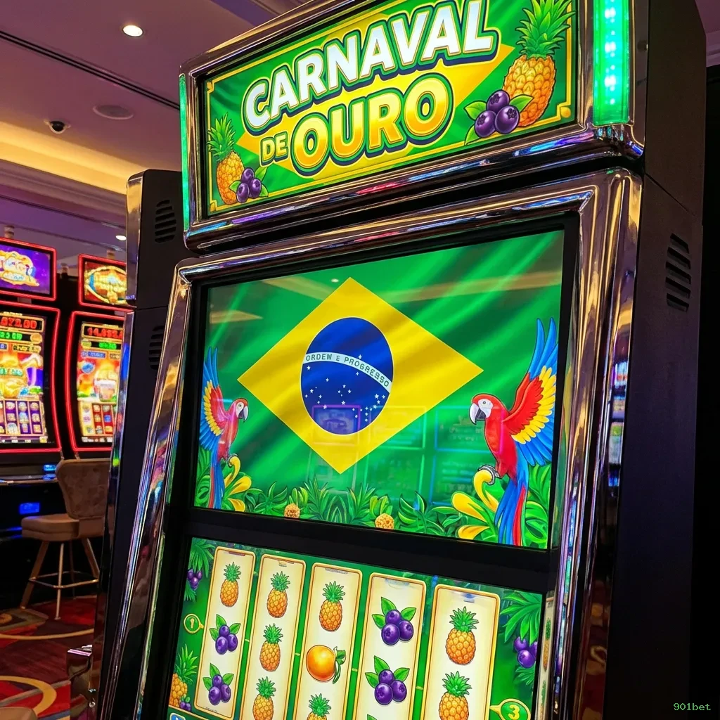 Instalação Android 901bet