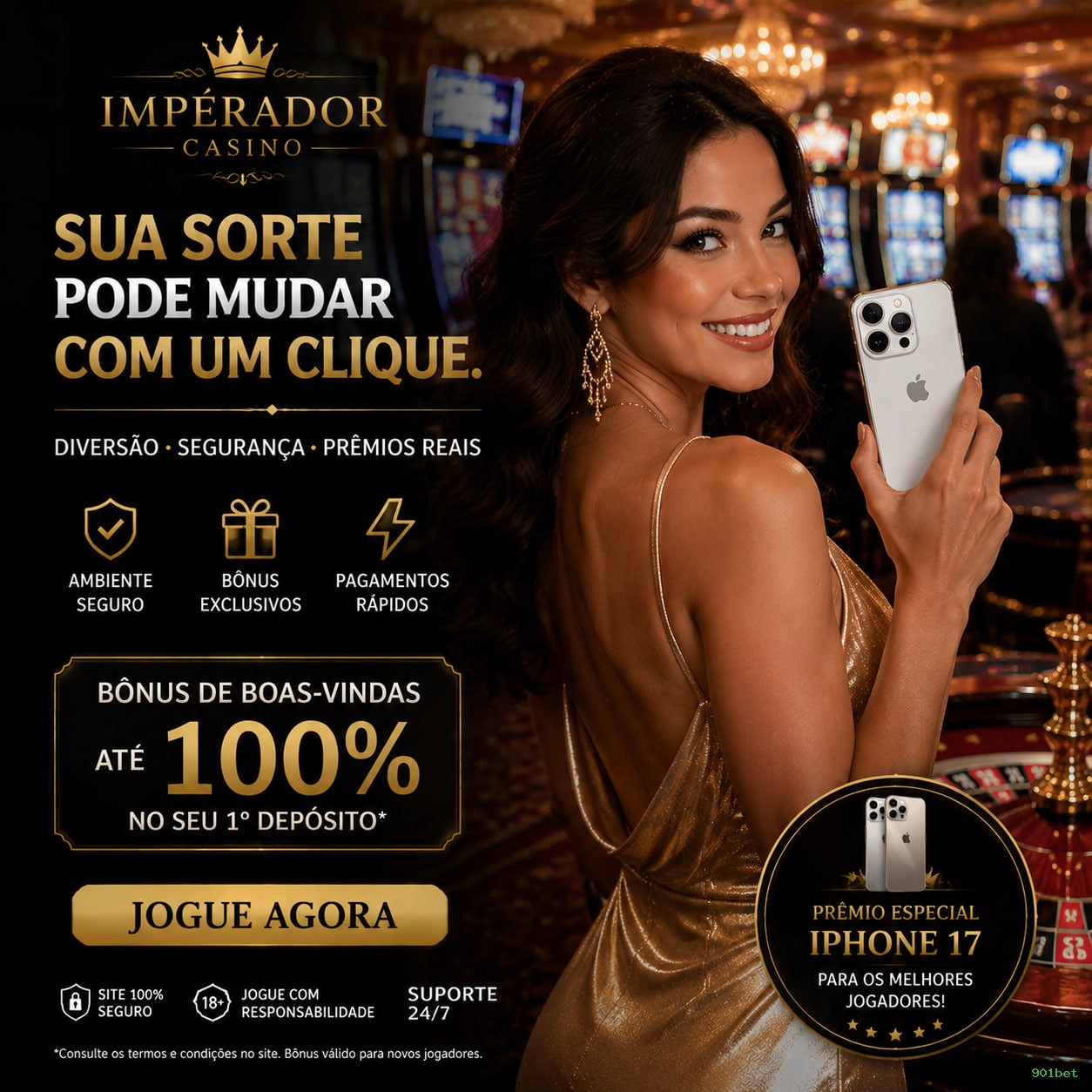 Progressão VIP
